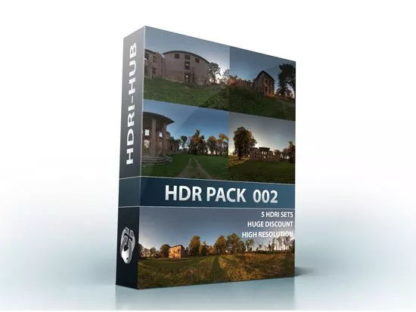 Hdri Hub – HDR Pack 002 Ruin