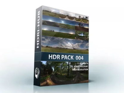 HDRI Hub – HDR Pack 004
