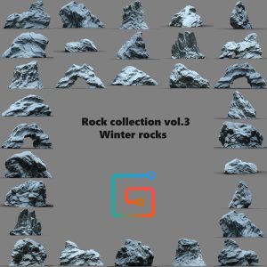 Alen-Vejzovic Rocks Collection.VOL3 WinterRocks