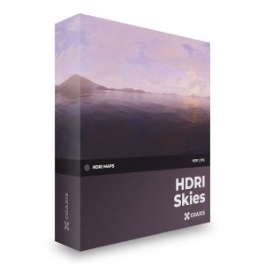CGAxis HDRI Skies Collection Volume 01