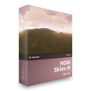 CGAxis HDRI Skies Collection Volume 03