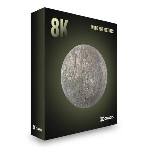 CGAxis PBR Textures Volume 13 – Wood