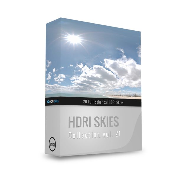 HDRI Skies – HDRI Skies pack 21