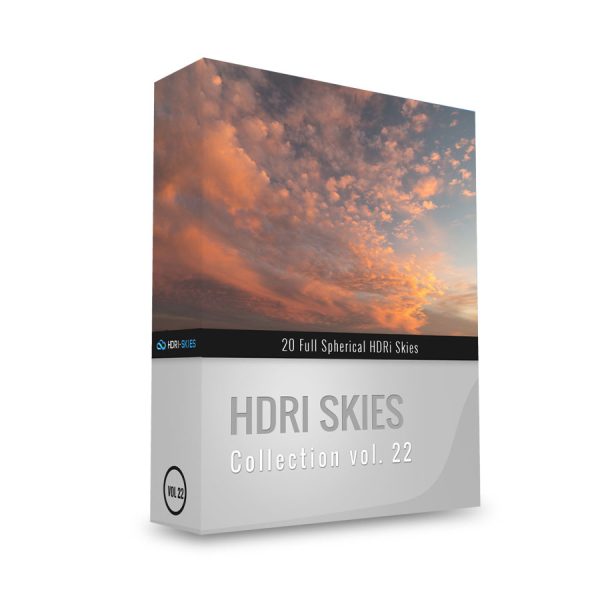 HDRI Skies – HDRI Skies pack 22