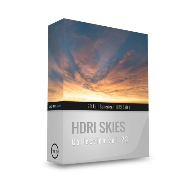 HDRI Skies – HDRI Skies pack 23
