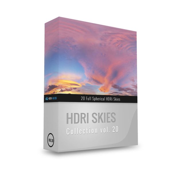 HDRI Skies – VHDRI Skies pack 20.2