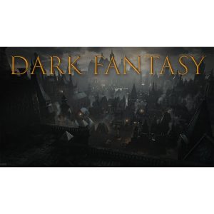 Kitbash3D - Dark Fantasy