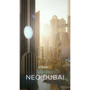 Kitbash3D-Neo.Dubai