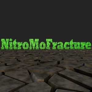 Nitro4D NitroMoFracture v1.06 For Cinema 4D